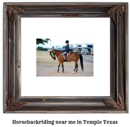 horseback riding near me in Temple, Texas